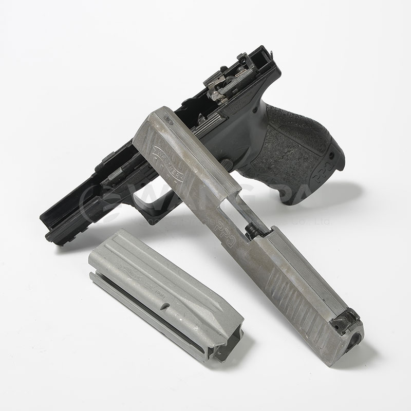 鋅鋁壓鑄瓦斯槍|壓鑄精品